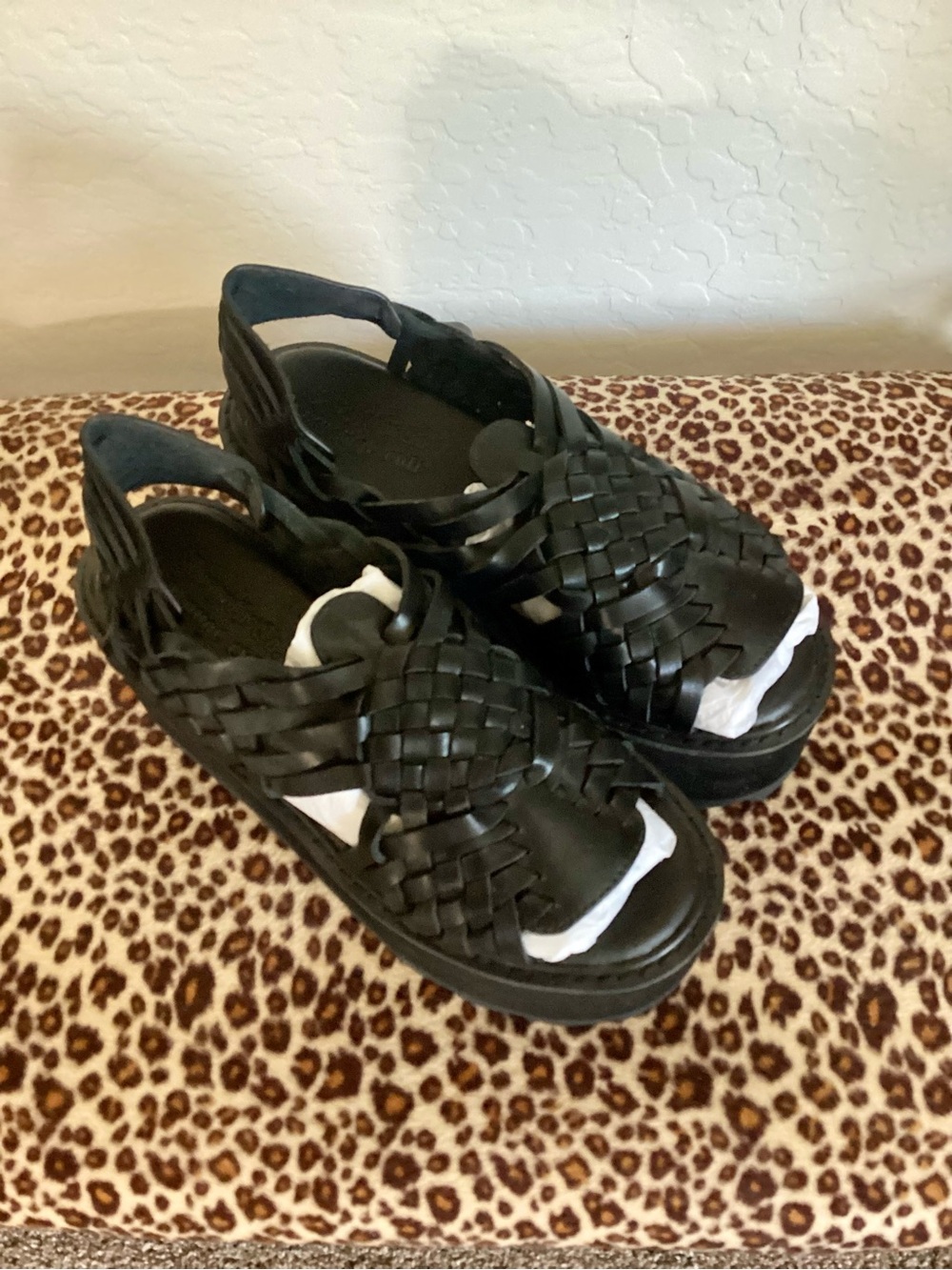 Strange Cvlt -  Paloma Lo Black - size 6 - Picture 2 of 8